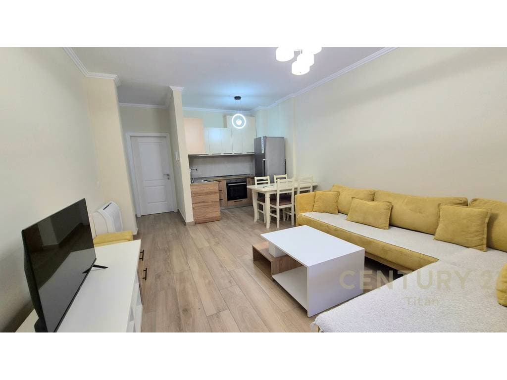 JEPET ME QERA APARTAMENT 2+1+2 NË DON BOSKO ! 2