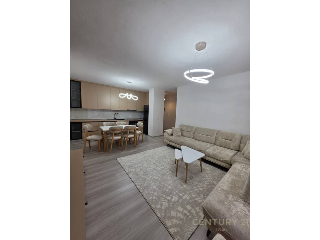 Jepet me qira apartament 2+1+2 ne Kompleksin Paralel Living! 2