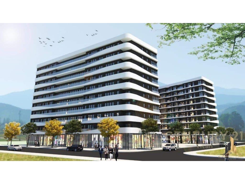 Shitet Apartament 2+1+2 ne Residencen Paralel Living Don Bosko