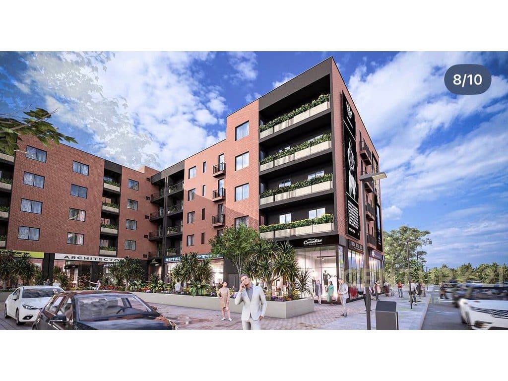 Apartament 3+1+2 ne shite Kamez 3
