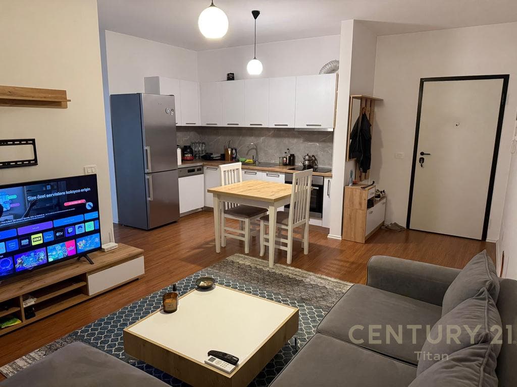 Apartament 2+1 + 2 tualete per qira te Fiori di Bosko. 4