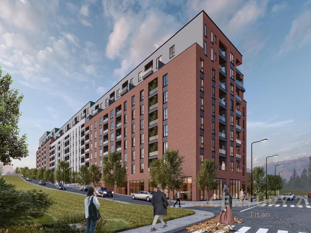 Apartament 1+1 per shitje ne Paskuqan 4