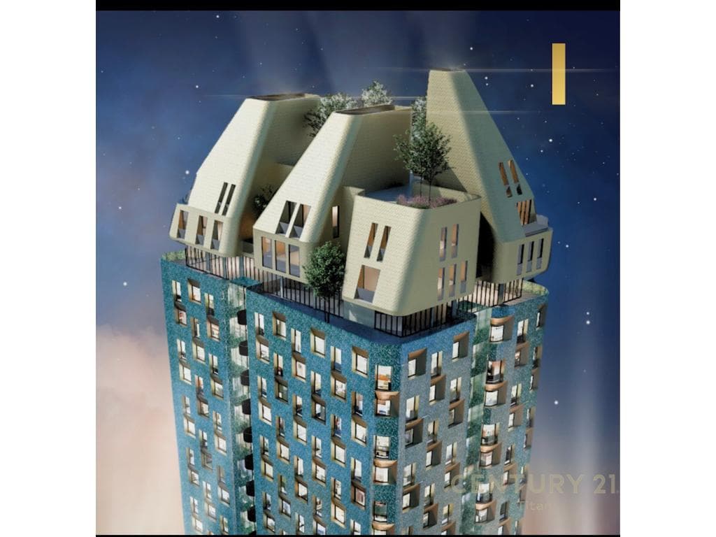 Apartament 1+1 per shitje te “Bazaar Gate” Tirane 3