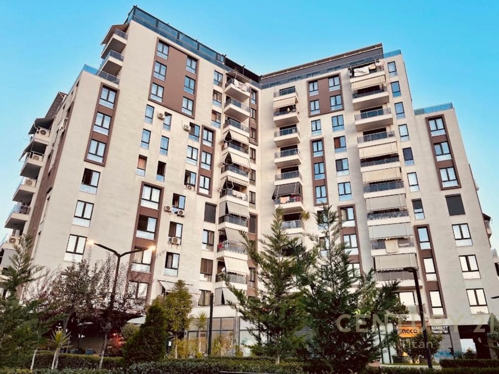 Apartament 2+1 me qira te “Garden Residence Turdiu”