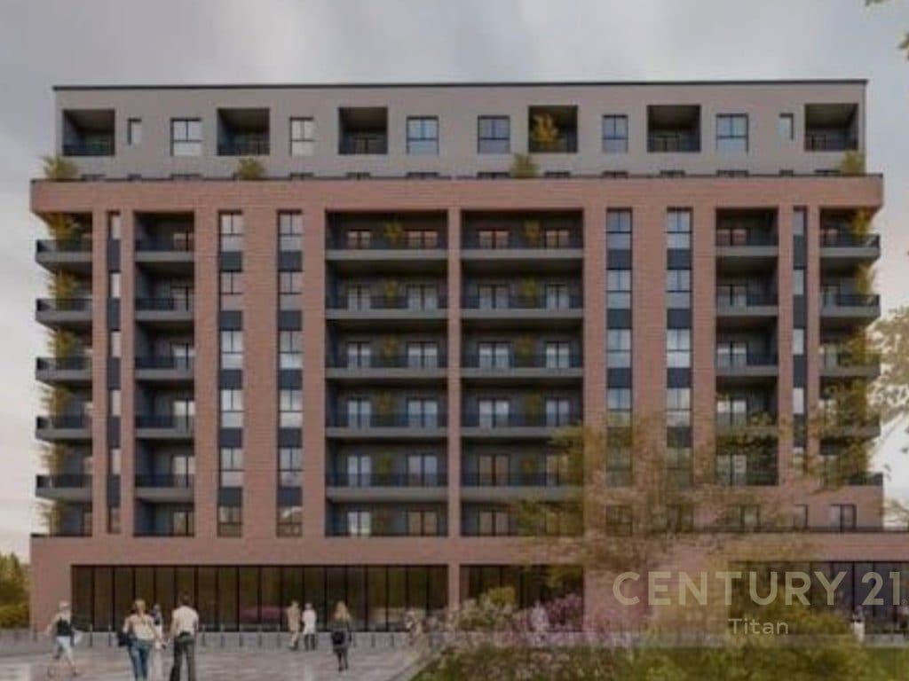 SHITET APARTAMENT 2+1 – PASKUQAN, BUZE RRUGE KRYESORE