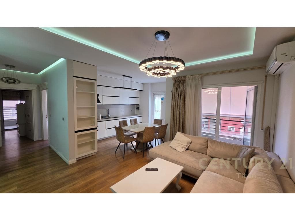 Apartament Modern 2+1+2 per qira ne Don Bosko 3