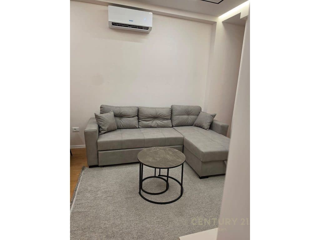 Apartament 1+1 per qira ne Don Bosko i pabanuar me pare. 2