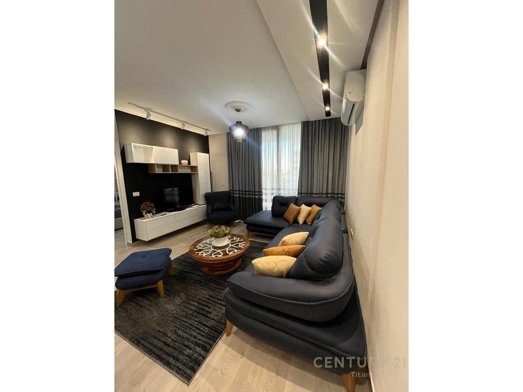 Jepet me qira apartament 2+1+2 ne Fiori Di Bosko