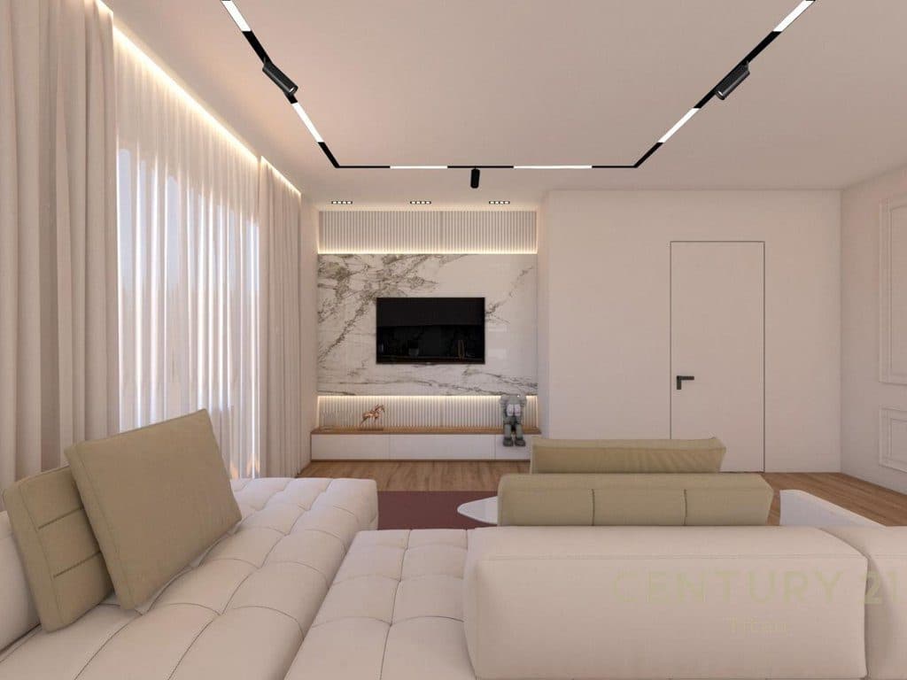APARTAMENT 2+1+2 TEK LAKE LAND LIQENI I FARKES 4