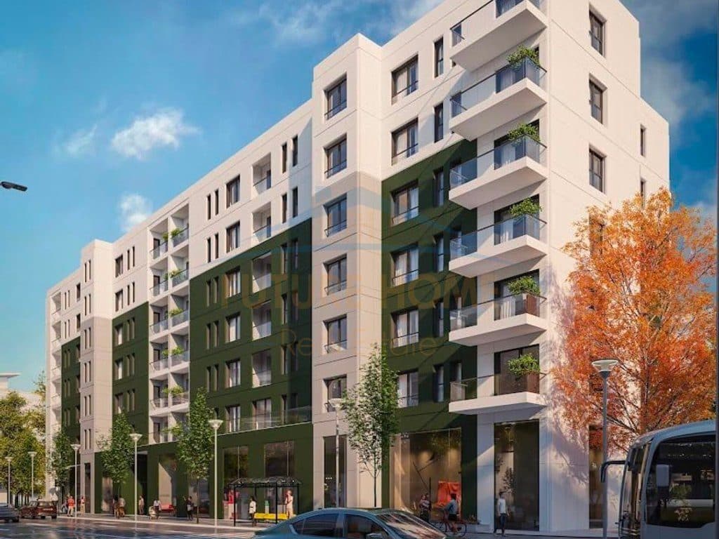 Shitet, Apartament 2+1+2, Paskuqan