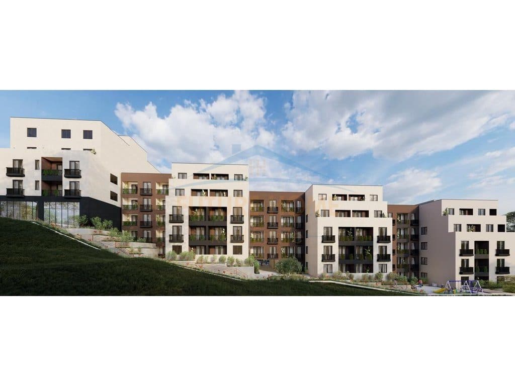 Shitet, Apartament 2+1, Mar Residence, Babrru