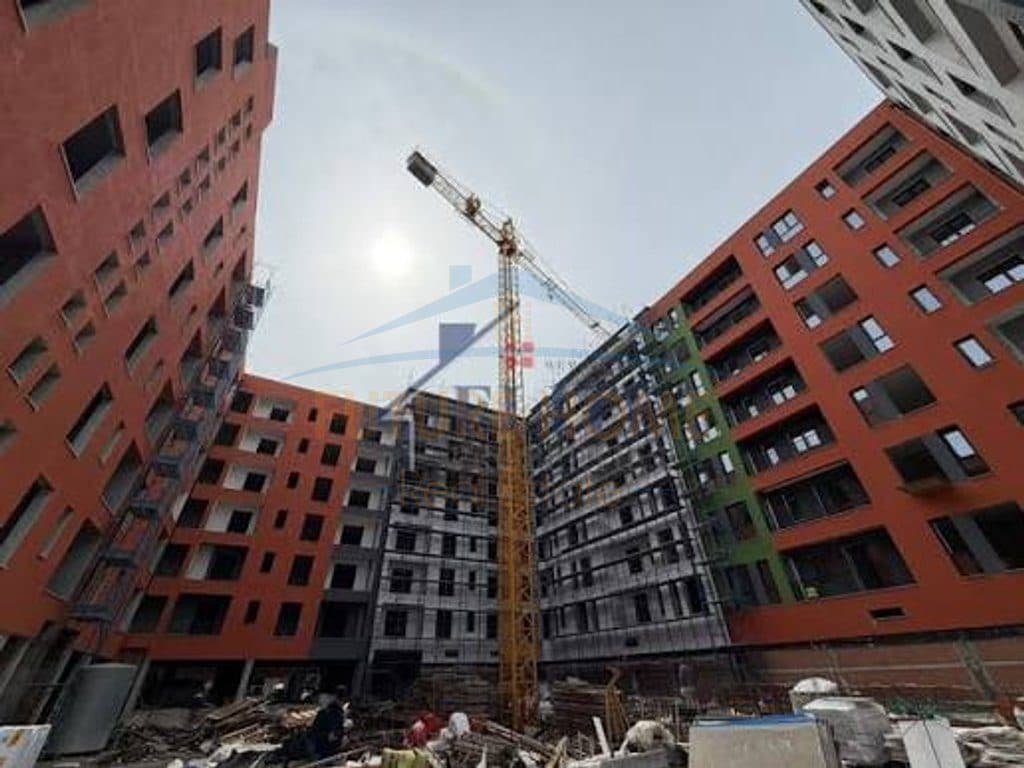 Shitet, Apartament 2+1,Ring Side Residence, Paskuqan