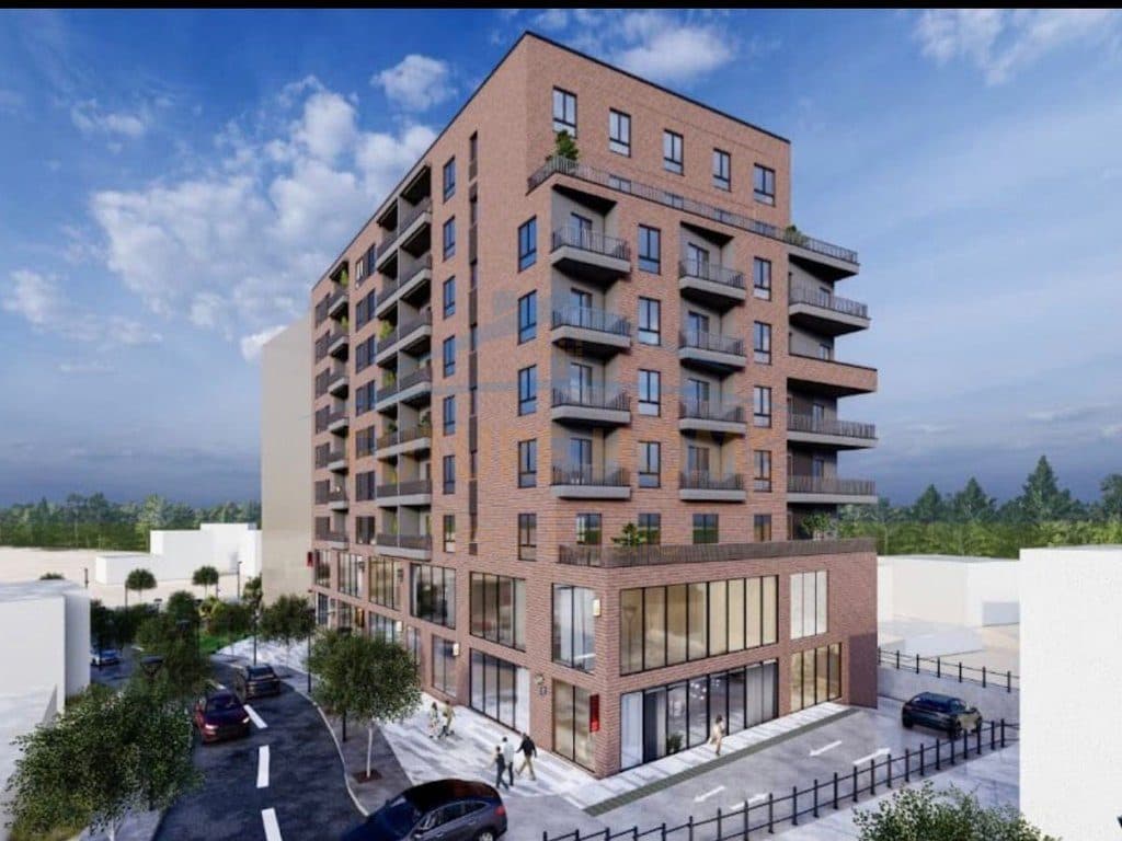 Shitet, Apartament 1+1, Arborea Residence, Universitetit Bujqësor 1