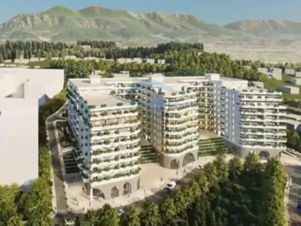 Shitet, Apartament 1+1, Kompleksi Aluna, Paskuqan 1