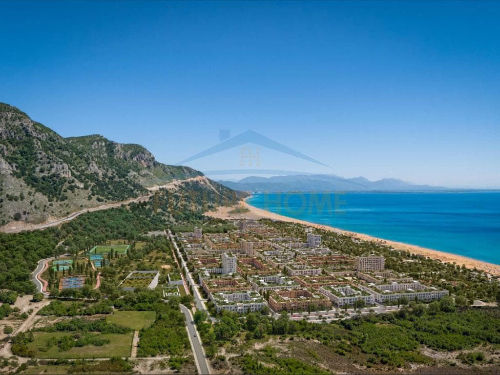 Mundësi Investimi, Apartament 3+1, Baks Bay, Rrjoll, Shkodër 2