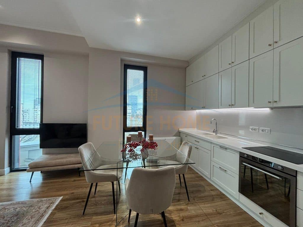 Qera, Apartament 2+1+2, Park Gate, Rruga e Elbasanit, Tiranë 2