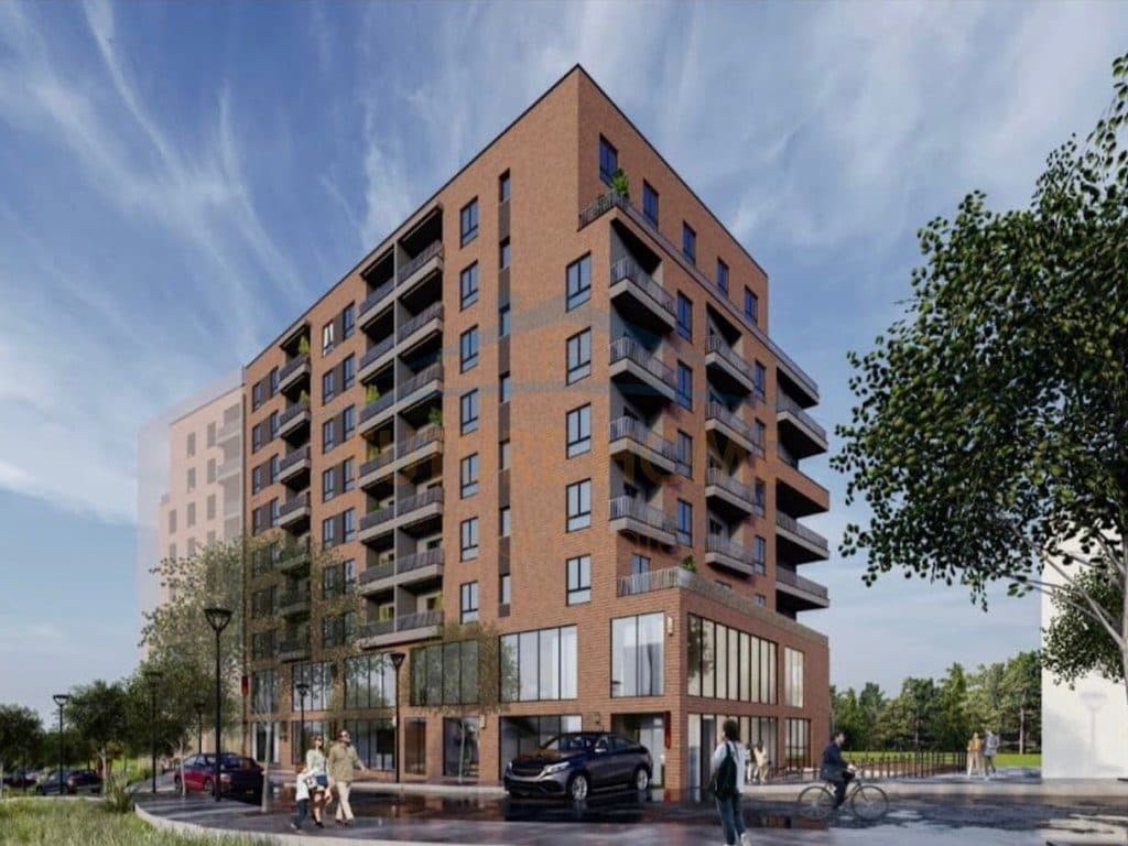 Shitet, Apartament 1+1, Arborea Residence, Universiteti Bujqësor 1