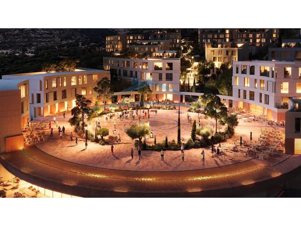 Shitet, Apartament 1+1, Sun Palase Residence, Palasë