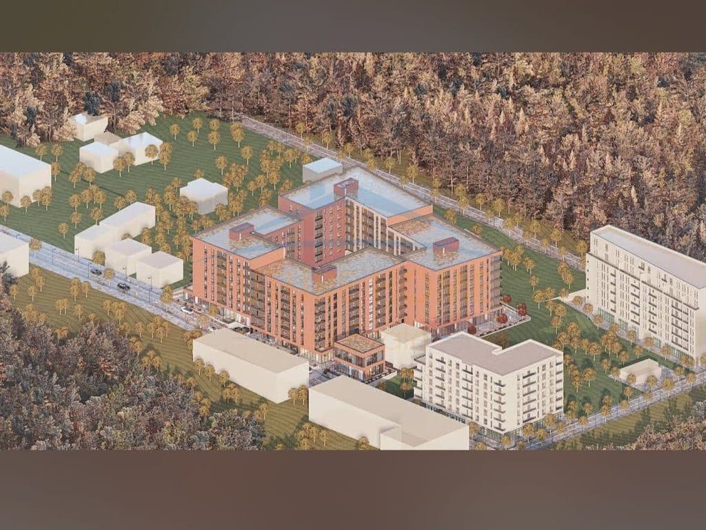 Shitet, Apartament 2+1, Rezidenca Apollo, Paskuqan 3