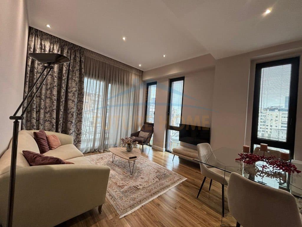Qera, Apartament 2+1+2, Park Gate, Rruga e Elbasanit, Tiranë