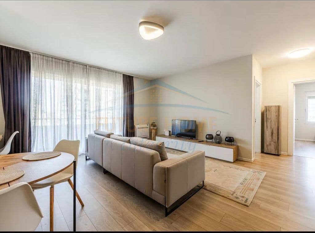 Qira, Apartament 2+1, Ministria e Punëve të Jashtme, Tiranë. 2