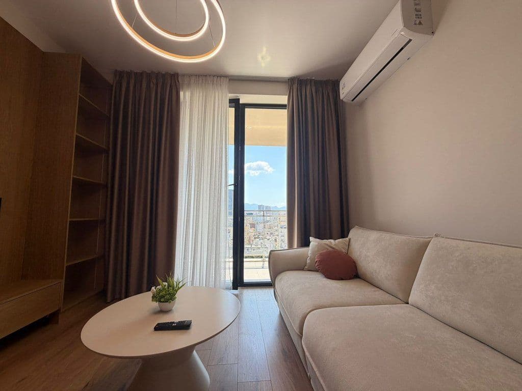 Jepet me qira, Apartament 2+1+2, Golden Tower Residence, Tiranë. 3