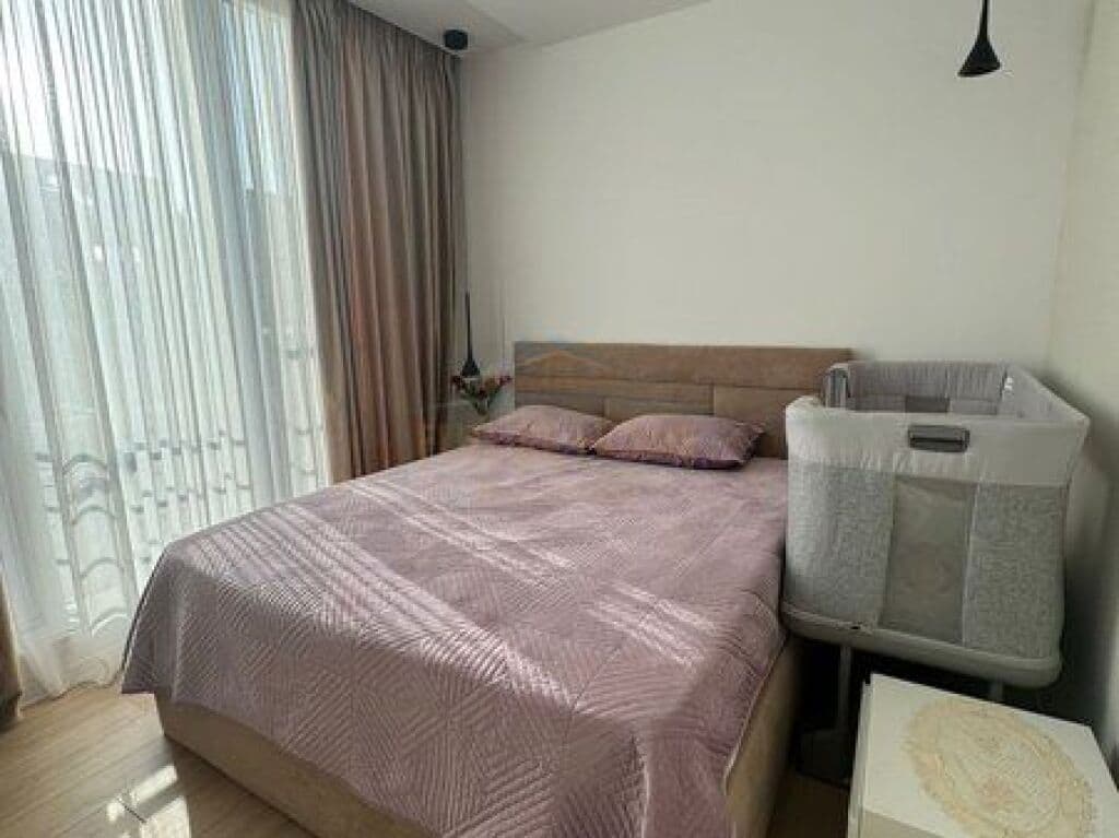 Në shitje, apartament 1+1 i shndërruar në 2+1, Ndërtesat Cabej, Yzberisht. 3
