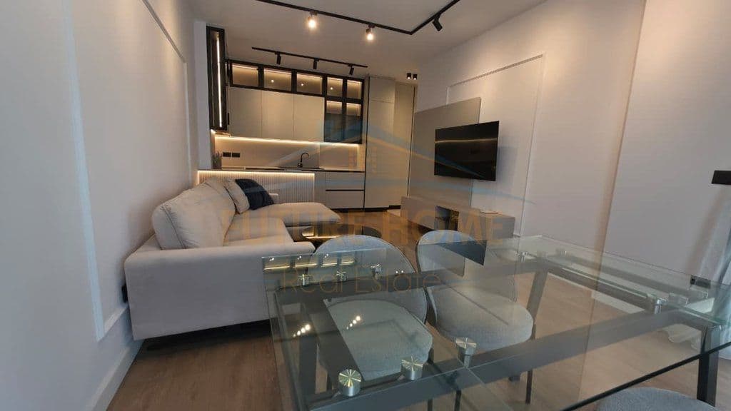 Qira, Apartament 1+1, Porcelan, Tiranë.