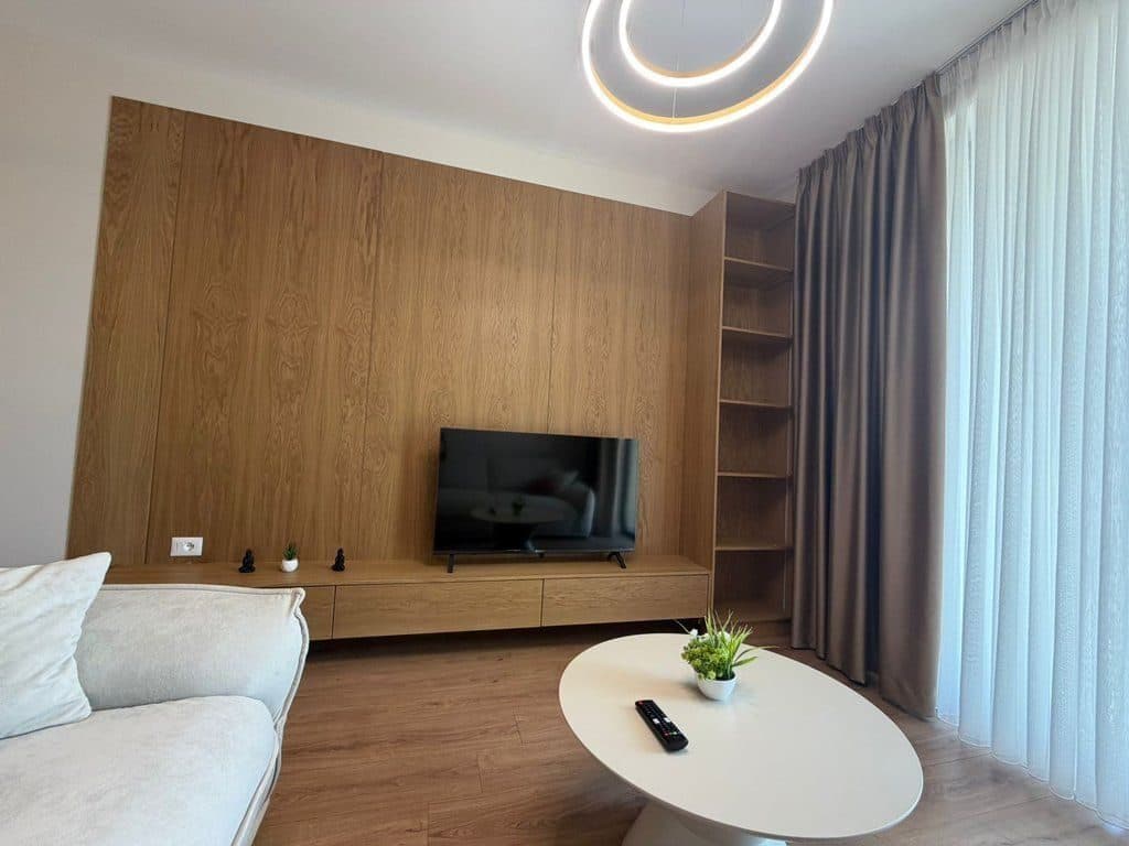 Jepet me qira, Apartament 2+1+2, Golden Tower Residence, Tiranë. 4