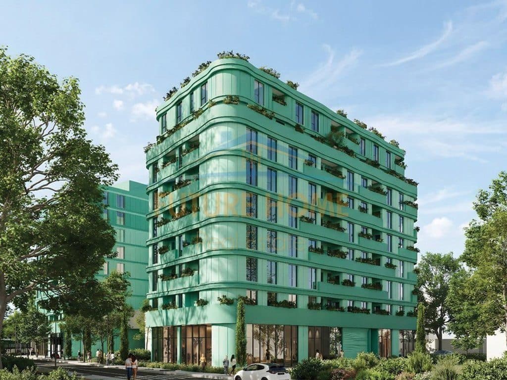 Në shitje, Apartament, 1+1, Puls Residence, Rruga Dibra 1