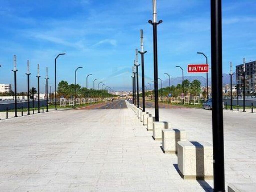 Apartament 2+1 për shitje, Rruga Haxhi Hysen Dalliu, Stacioni i Trenit 1
