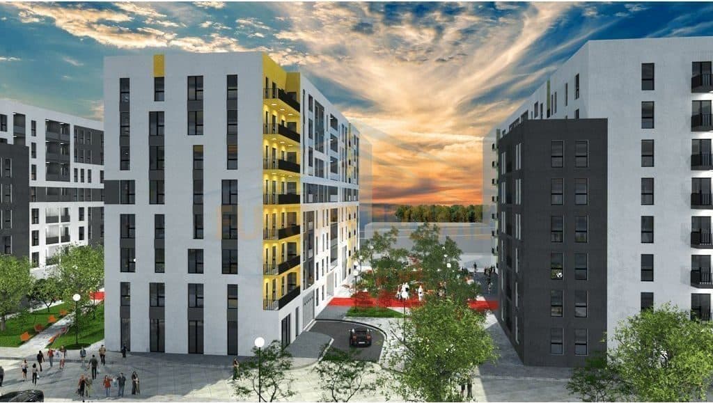 Në shitje, Apartament 2+1+2, Hyrja e Tiranës, Tiranë.