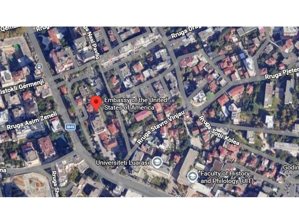 Shitet, Ambient Biznesi, Rruga e Elbasanit, Tirane