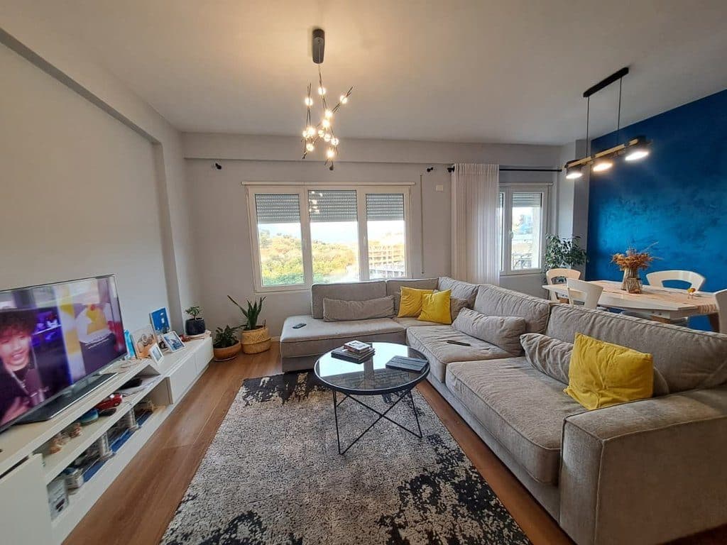Qera, Duplex 2+1 ,Rezidenca Kodra e Diellit 2, Tirane. 2