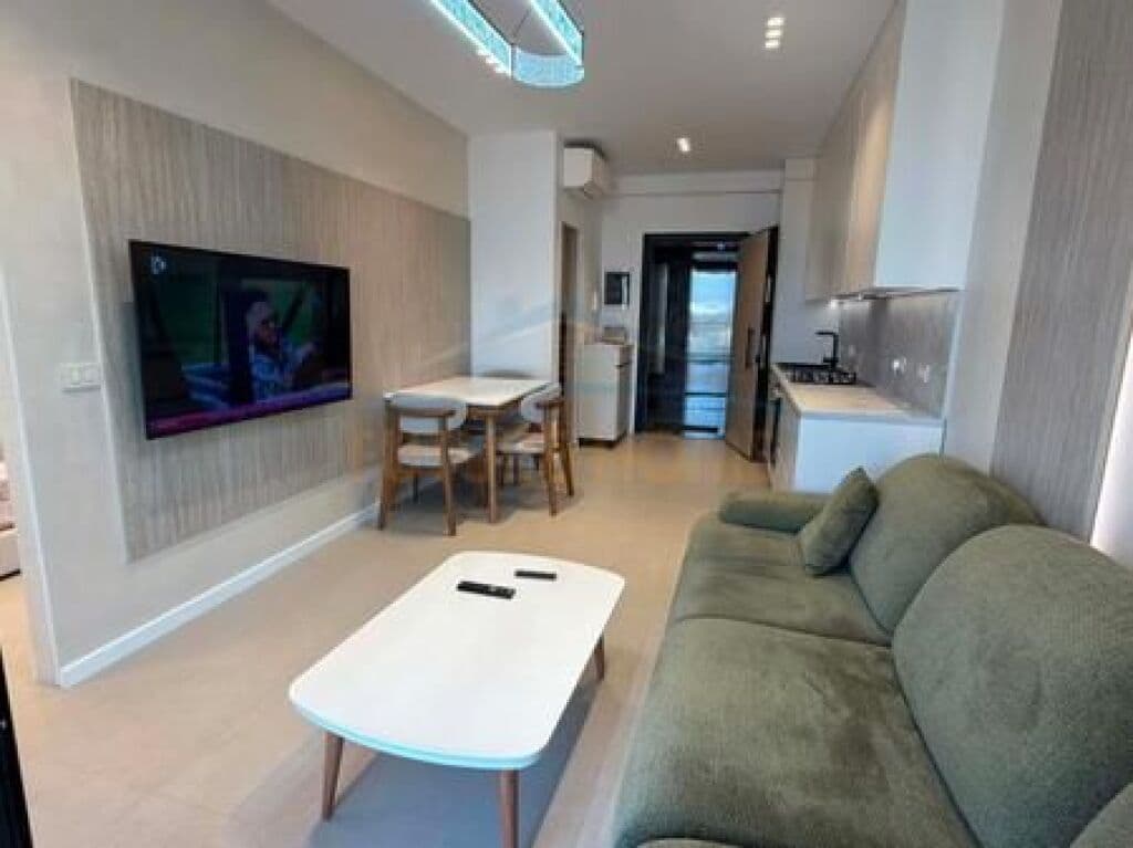 Qira, Apartament 1+1, "Kulla e Artë", Mine Peza
