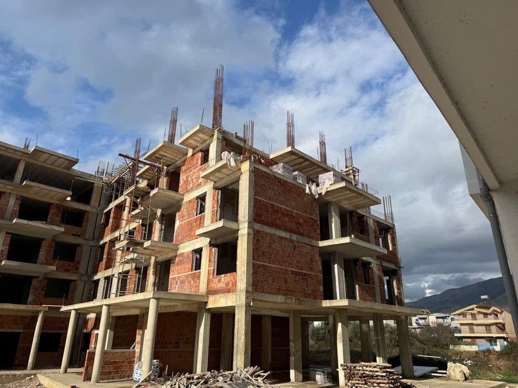 Në shitje, Apartament 1+1, Orikum. 2