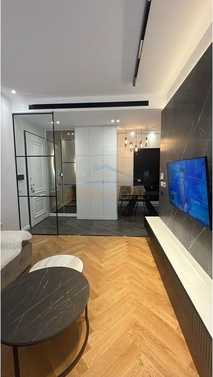 Me Qera, Apartament 1+1+Vendi për Parkim, Rruga Kavajës, Kompleksi Delijorgji, Tiranë 2