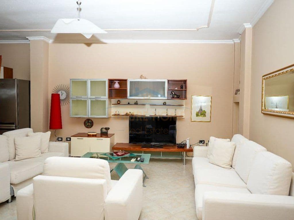 Qira, Apartament 3+1+2, Rruga Bardhok Biba, Qendër, Tiranë