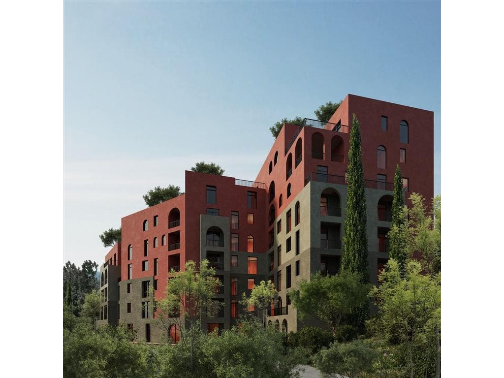 Shitet, Apartament 2+1+2, Kodra e Diellit 4