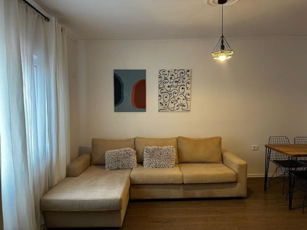 Qira, Apartament 1+1, Rruga "Irfan Tomini", Tiranë