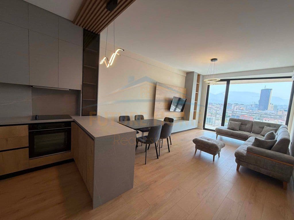Qira, Apartament 3+1+2 + Parkim, Kulla e Artë, Rruga Mine Peza 2
