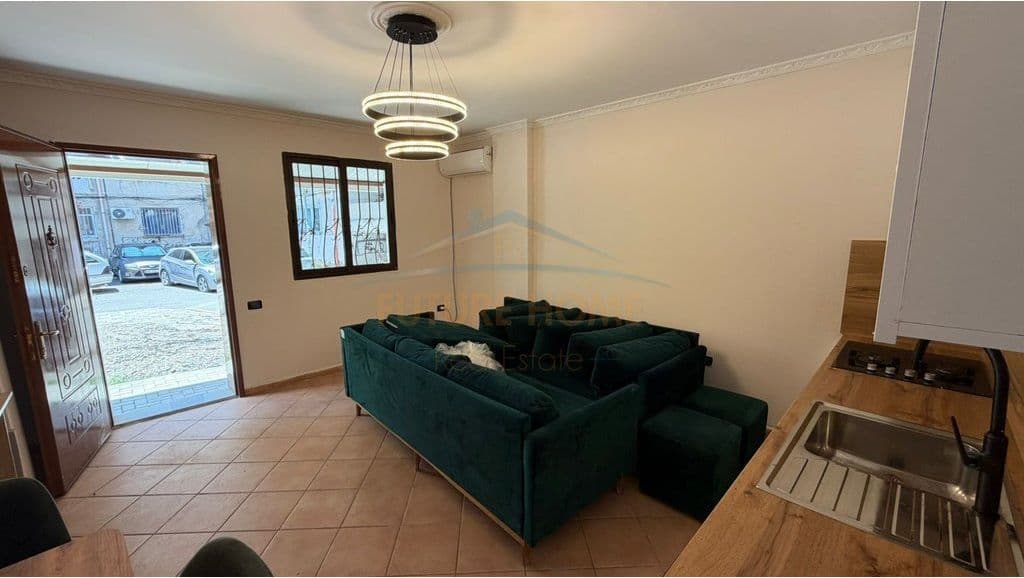 Në shitje, Apartament 1+1, Ali Demi, Tiranë 2
