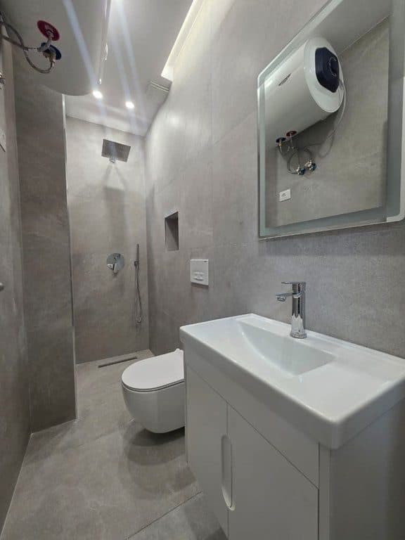 Në shitje, Apartament 1+1, Komuna e Parisit, Tiranë 4
