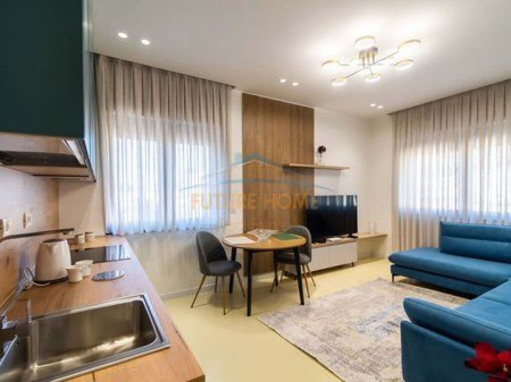 Qira, Apartament 1+1, Rruga Durrës, Tiranë 3