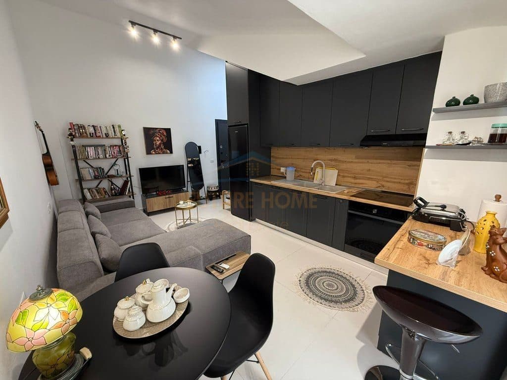 Në shitje, Apartament 1+1, Jaho Residence, Fresku, Tiranë