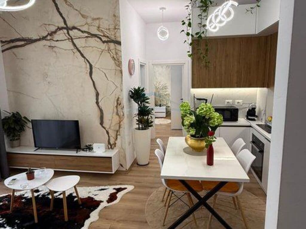 Jepet me qira, Apartament 1+1, Liqeni i Thatë, Tiranë 2