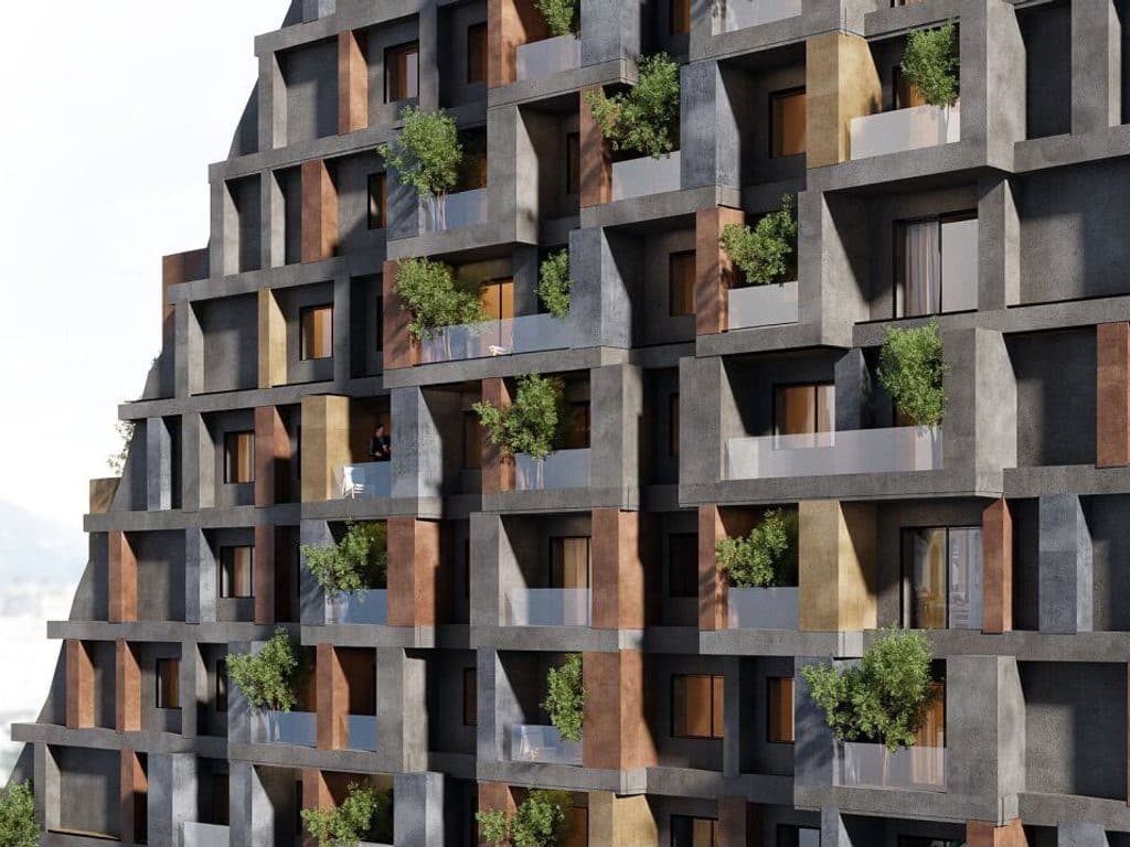Shitet, Apartament 2+1+2, Parku Olimpik, Tiranë. 3
