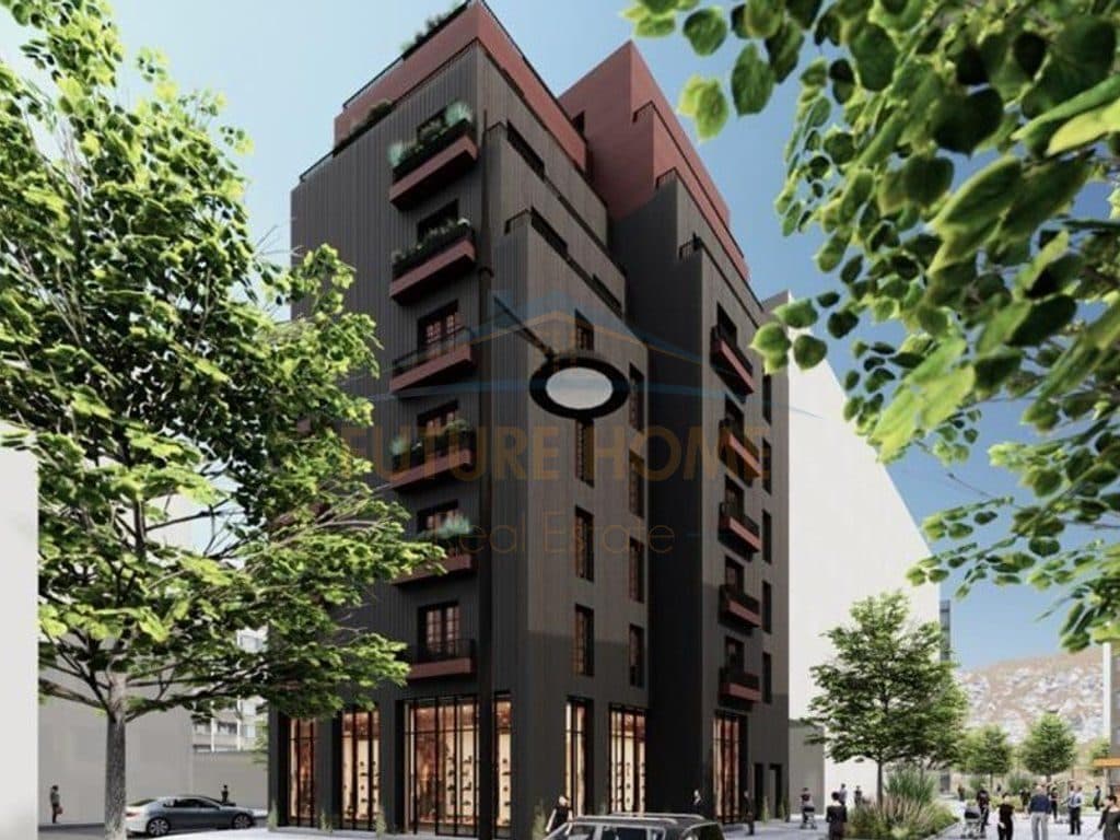 Në shitje, Apartament 1+1, Rruga Barrikadave, Tiranë. 3