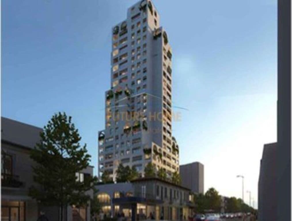 Në shitje, Apartament 1+1, Pazari i Ri, Tiranë. 1
