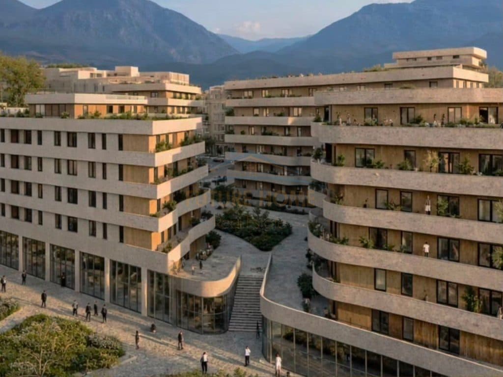 Në shitje, Apartament 1+1, Kompleksi Aluna 5, Paskuqan 1